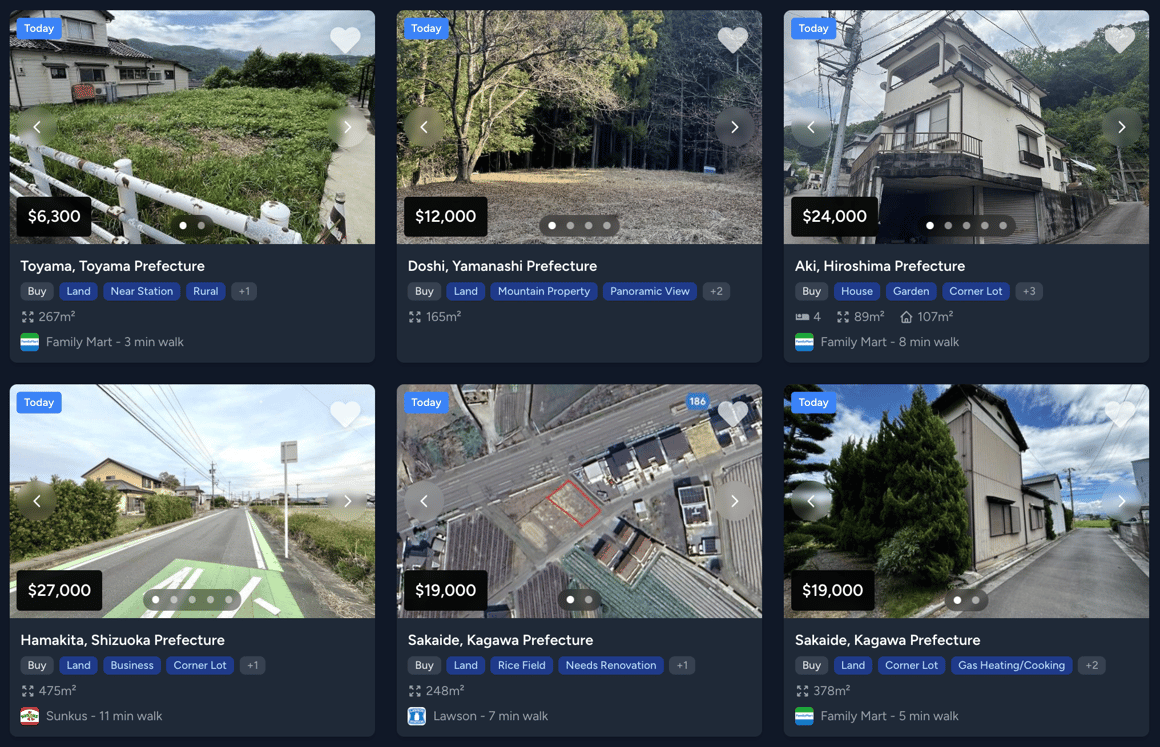 houses for sale